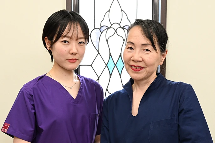 女性歯科医師常勤
