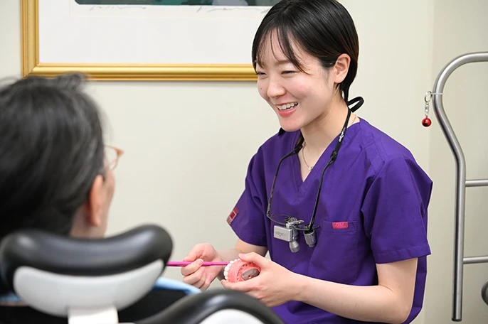 県が行う公的な健診を実施しています