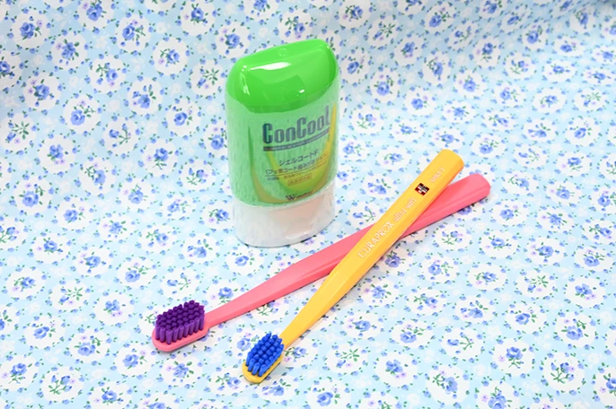 一人一人にあうケアグッズをおすすめします